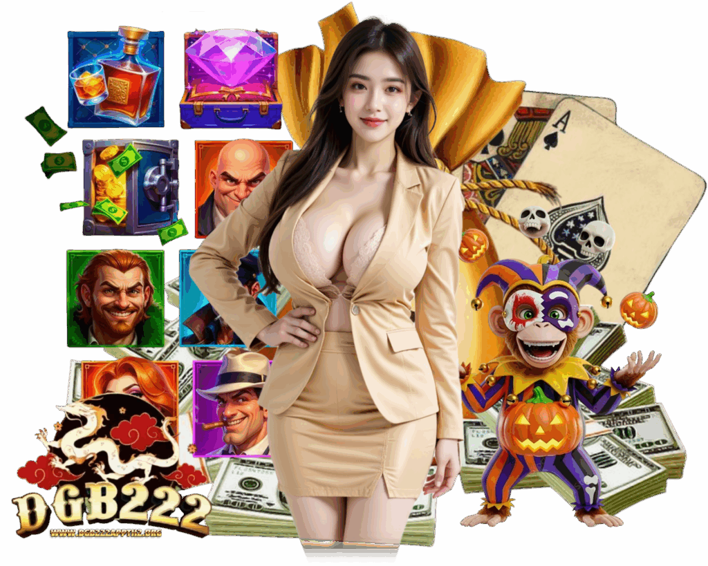 DGB222APPTH2 คาสิโน