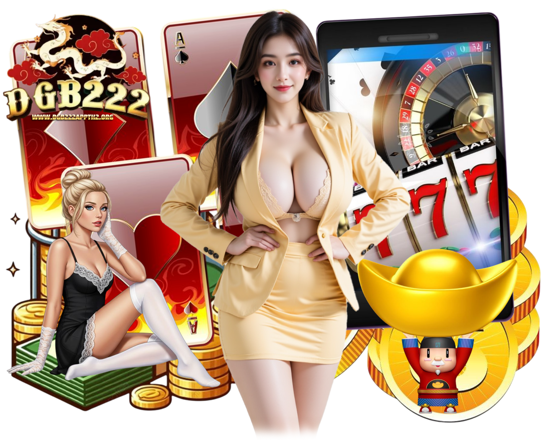 DGB222APPTH2 คาสิโน บาคาร่าเว็บตรง
