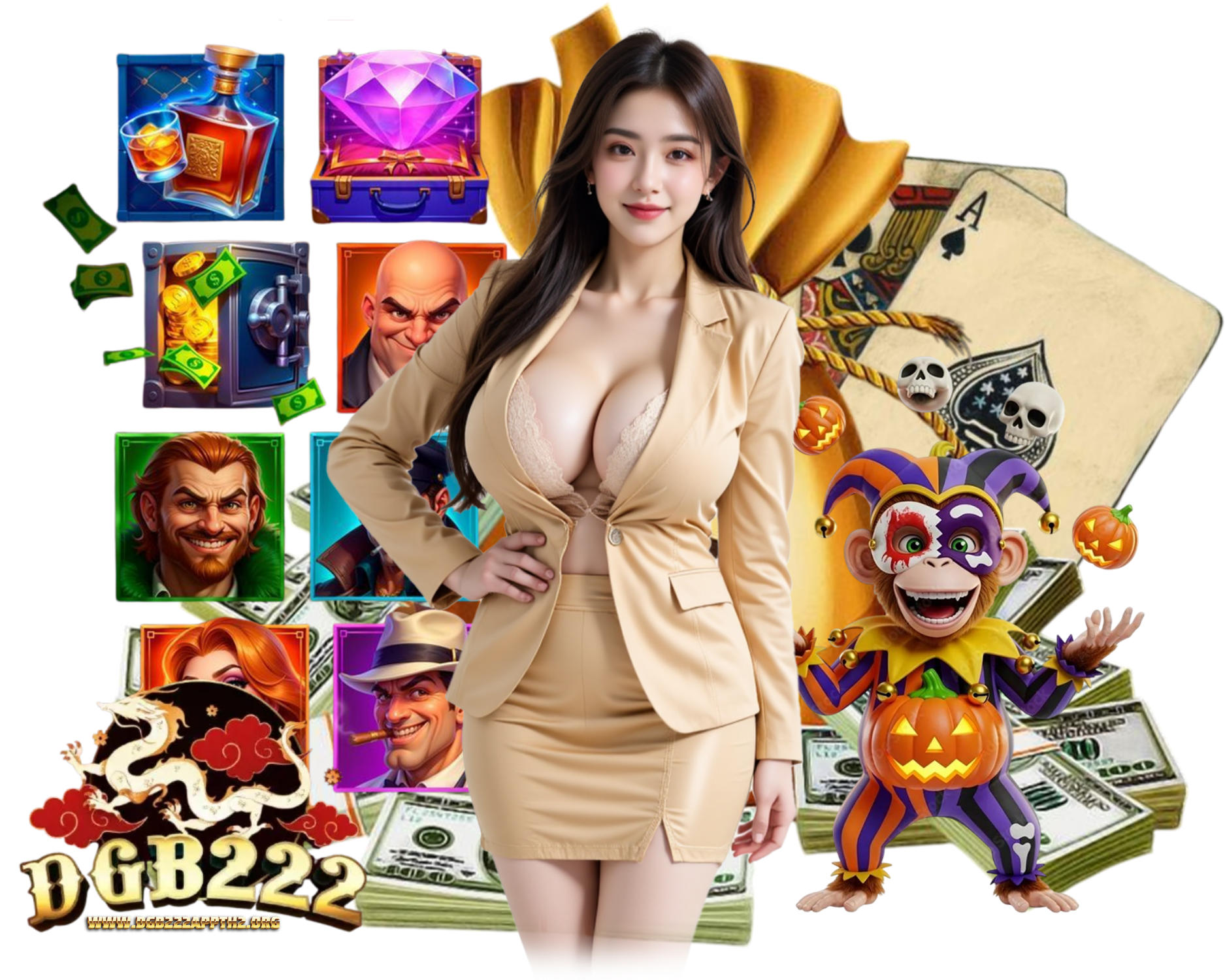 DGB222APPTH2 คาสิโน